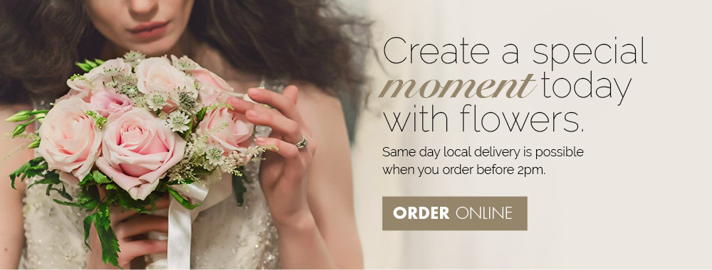 Same Day Flowers by Ongar Flower Studio, Dublin | Order online today